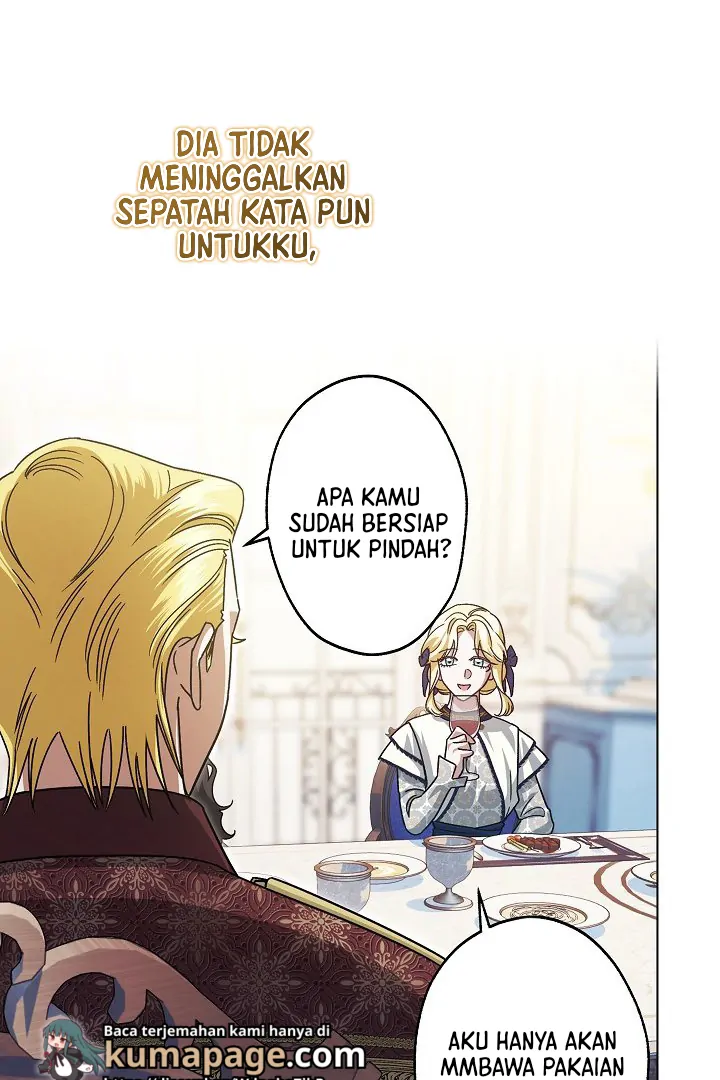Became the youngest Sister-in-Law of the Ruined Harem Male Leads Chapter 20 - halaman 71