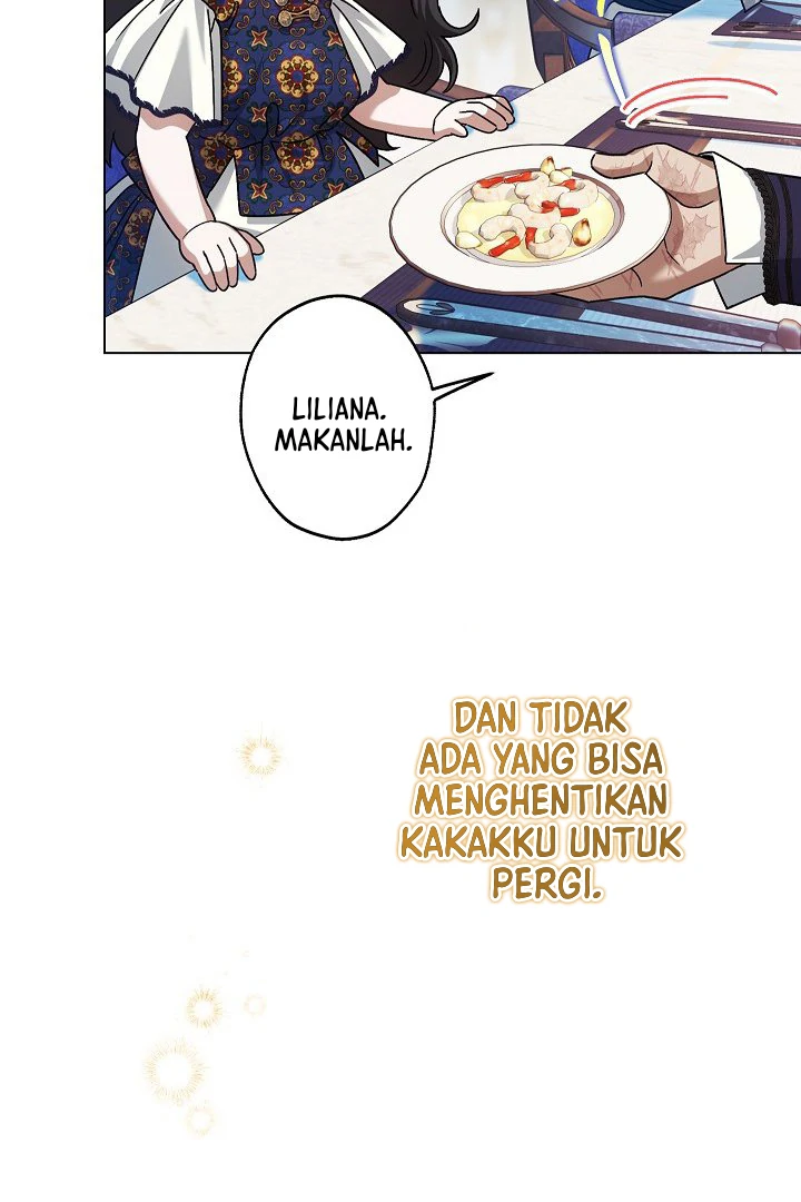 Became the youngest Sister-in-Law of the Ruined Harem Male Leads Chapter 20 - halaman 74