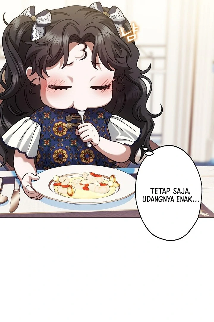 Became the youngest Sister-in-Law of the Ruined Harem Male Leads Chapter 20 - halaman 77