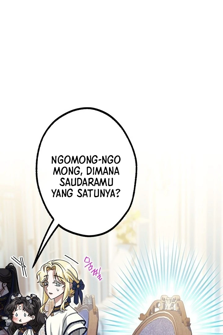 Became the youngest Sister-in-Law of the Ruined Harem Male Leads Chapter 20 - halaman 79