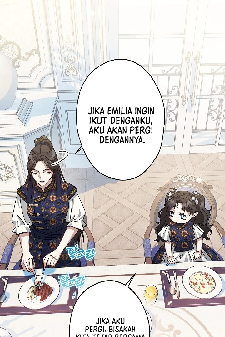 Became the youngest Sister-in-Law of the Ruined Harem Male Leads Chapter 20 - halaman 81