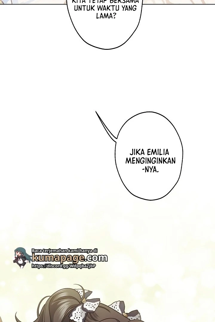 Became the youngest Sister-in-Law of the Ruined Harem Male Leads Chapter 20 - halaman 82