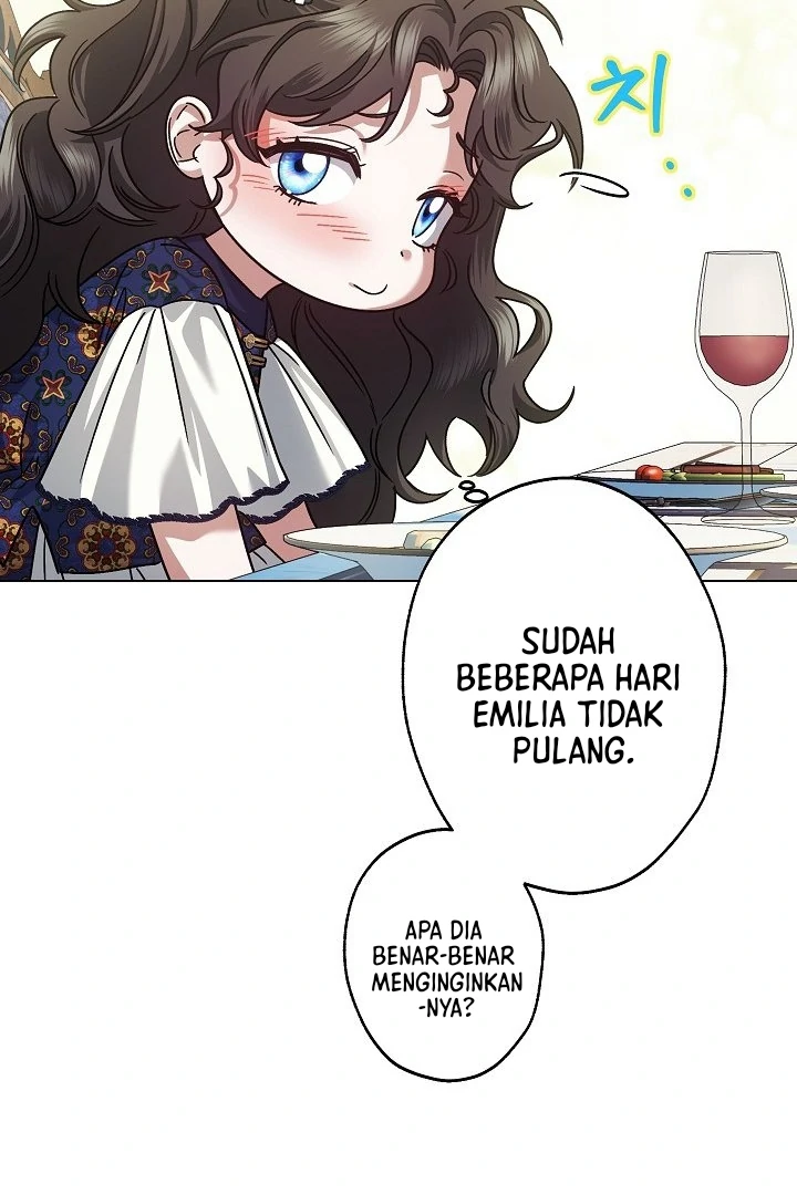 Became the youngest Sister-in-Law of the Ruined Harem Male Leads Chapter 20 - halaman 83