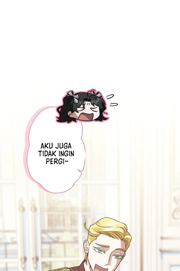 Became the youngest Sister-in-Law of the Ruined Harem Male Leads Chapter 20 - halaman 84
