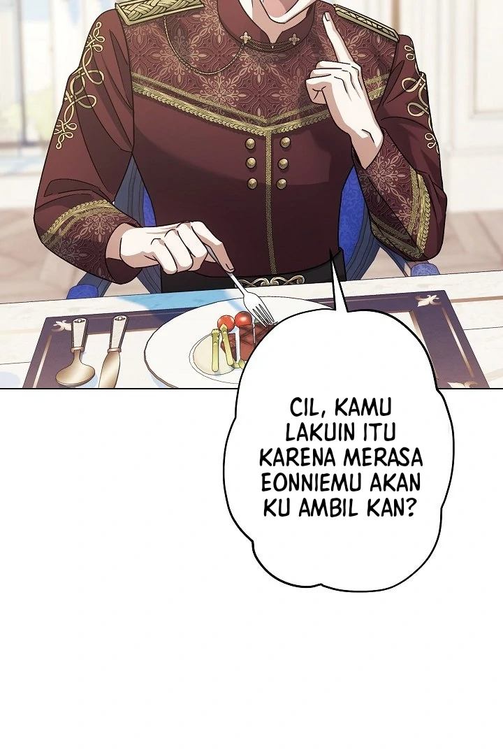 Became the youngest Sister-in-Law of the Ruined Harem Male Leads Chapter 20 - halaman 85