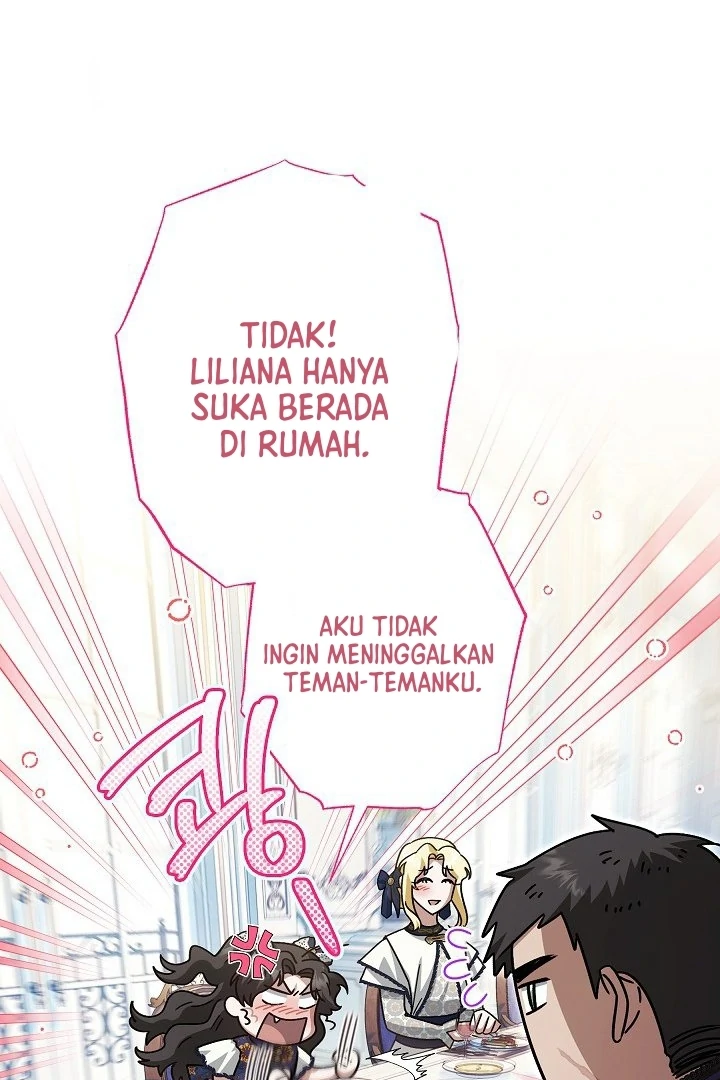Became the youngest Sister-in-Law of the Ruined Harem Male Leads Chapter 20 - halaman 86