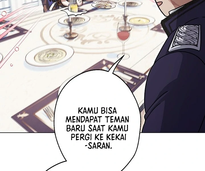 Became the youngest Sister-in-Law of the Ruined Harem Male Leads Chapter 20 - halaman 87