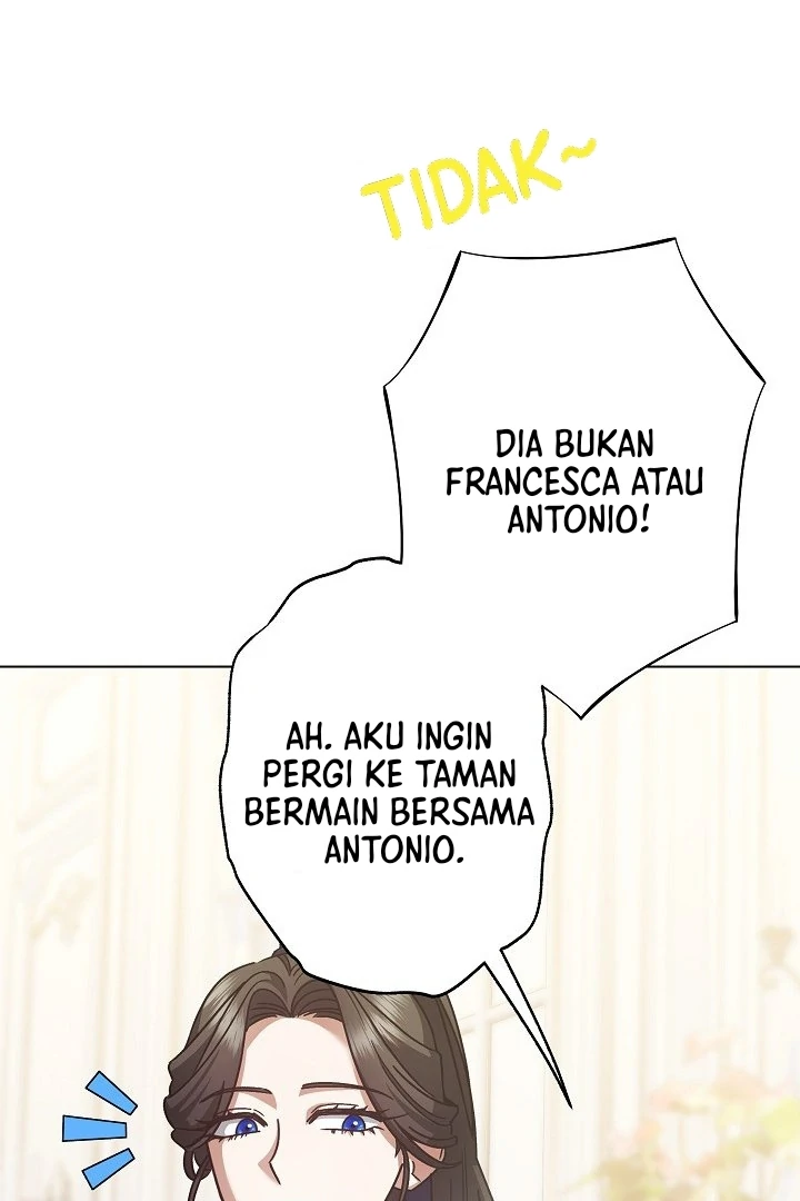 Became the youngest Sister-in-Law of the Ruined Harem Male Leads Chapter 20 - halaman 89