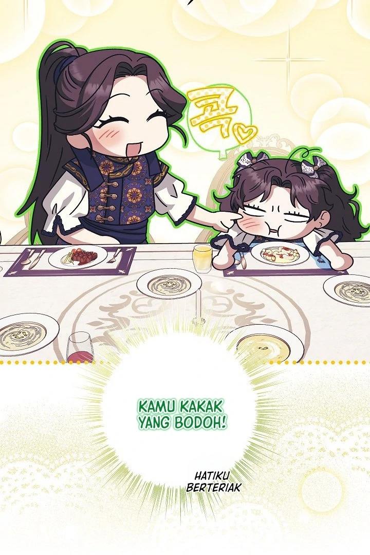 Became the youngest Sister-in-Law of the Ruined Harem Male Leads Chapter 20 - halaman 92