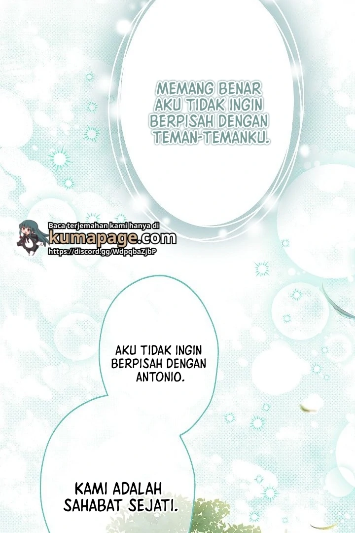 Became the youngest Sister-in-Law of the Ruined Harem Male Leads Chapter 20 - halaman 94