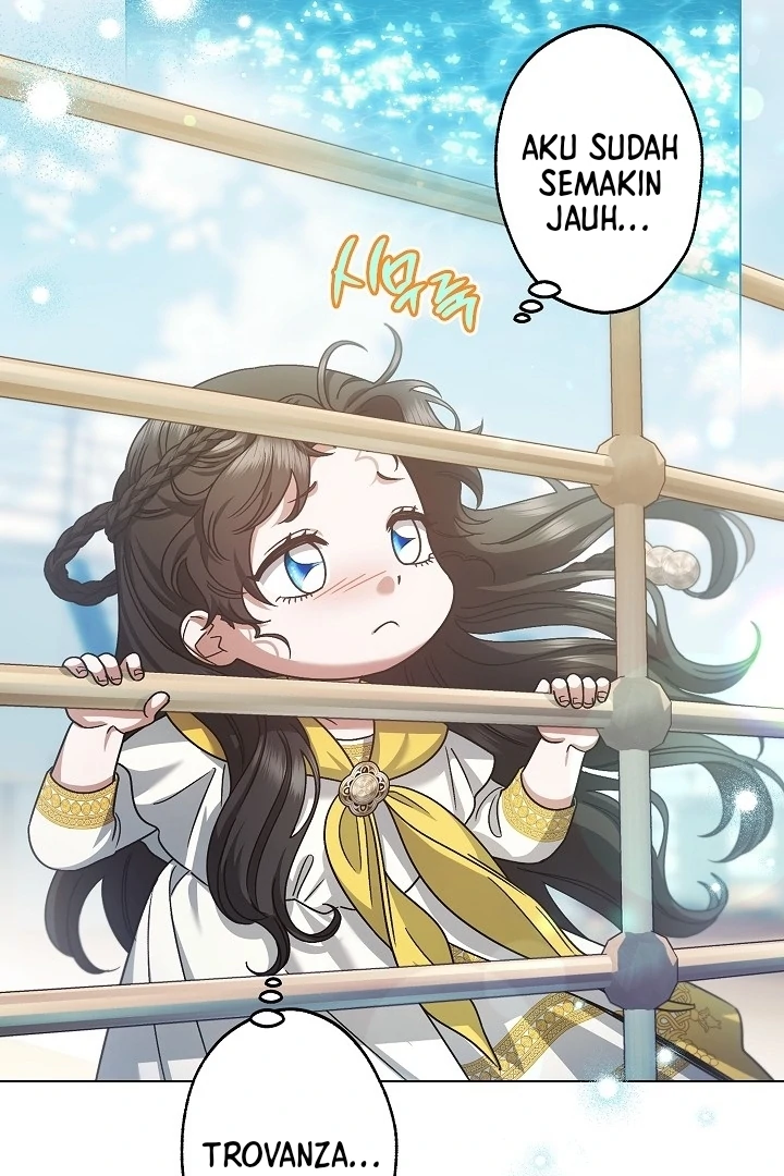 Became the youngest Sister-in-Law of the Ruined Harem Male Leads Chapter 21 - halaman 10