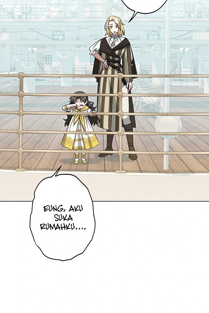 Became the youngest Sister-in-Law of the Ruined Harem Male Leads Chapter 21 - halaman 21