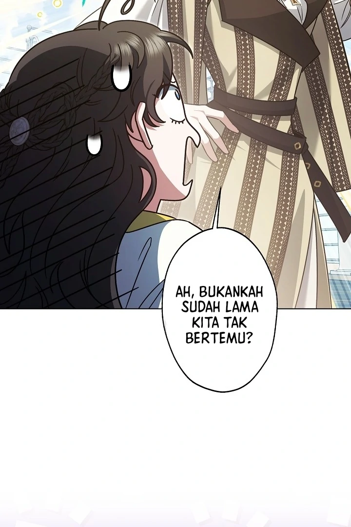 Became the youngest Sister-in-Law of the Ruined Harem Male Leads Chapter 21 - halaman 25