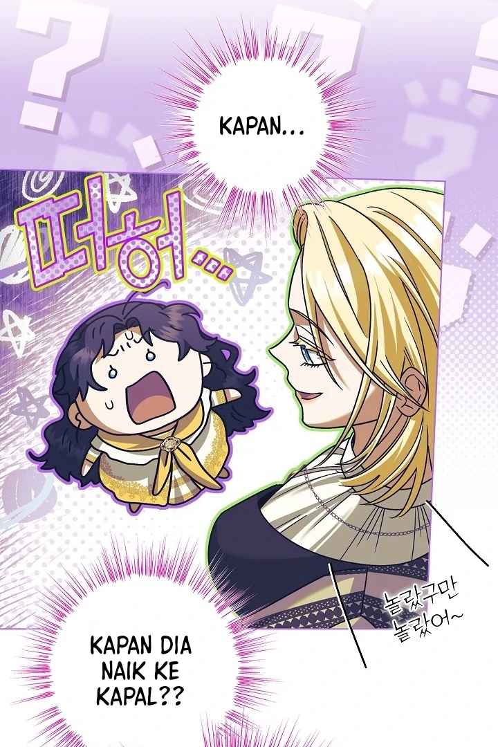 Became the youngest Sister-in-Law of the Ruined Harem Male Leads Chapter 21 - halaman 26