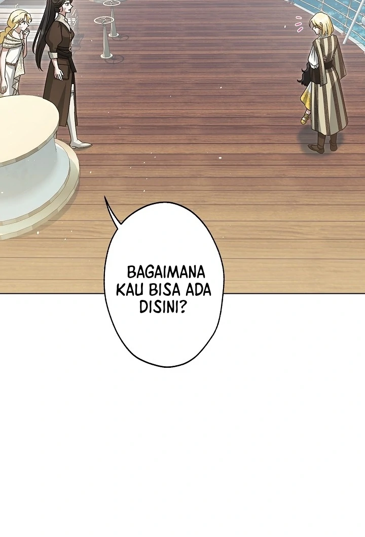 Became the youngest Sister-in-Law of the Ruined Harem Male Leads Chapter 21 - halaman 34