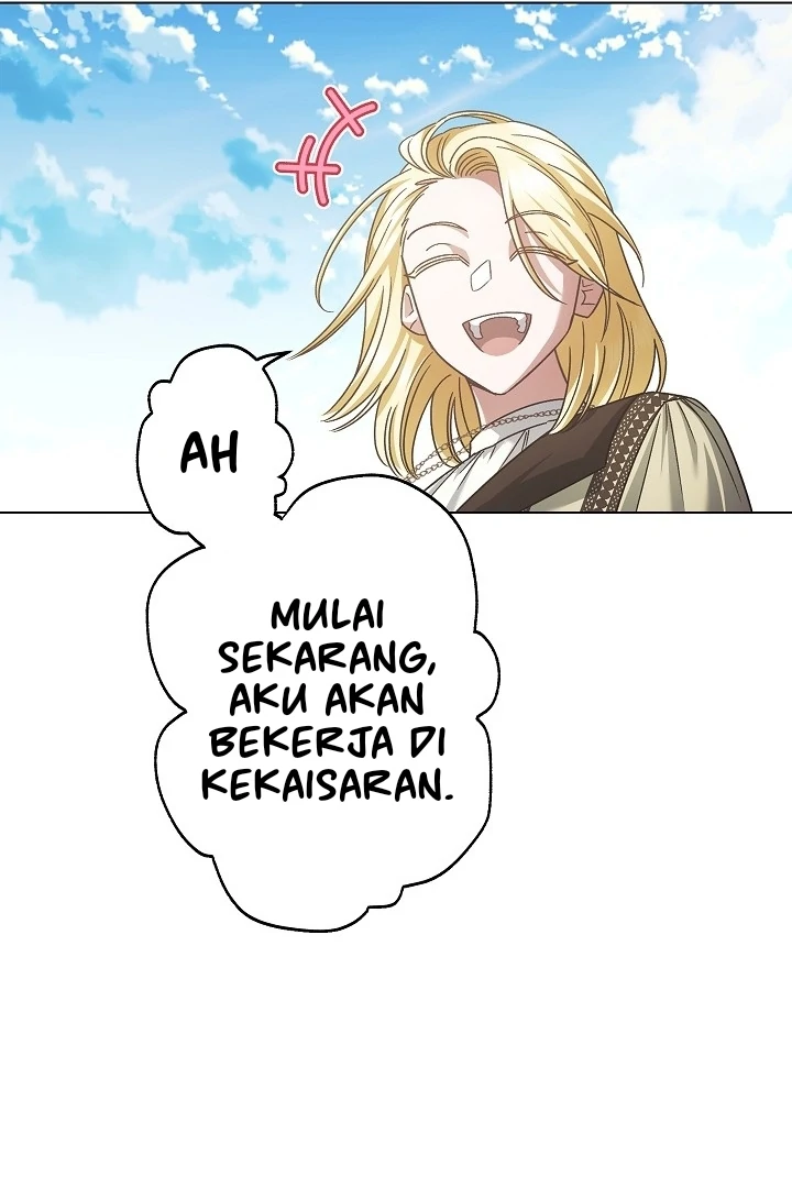 Became the youngest Sister-in-Law of the Ruined Harem Male Leads Chapter 21 - halaman 35