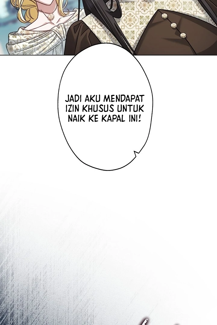 Became the youngest Sister-in-Law of the Ruined Harem Male Leads Chapter 21 - halaman 37