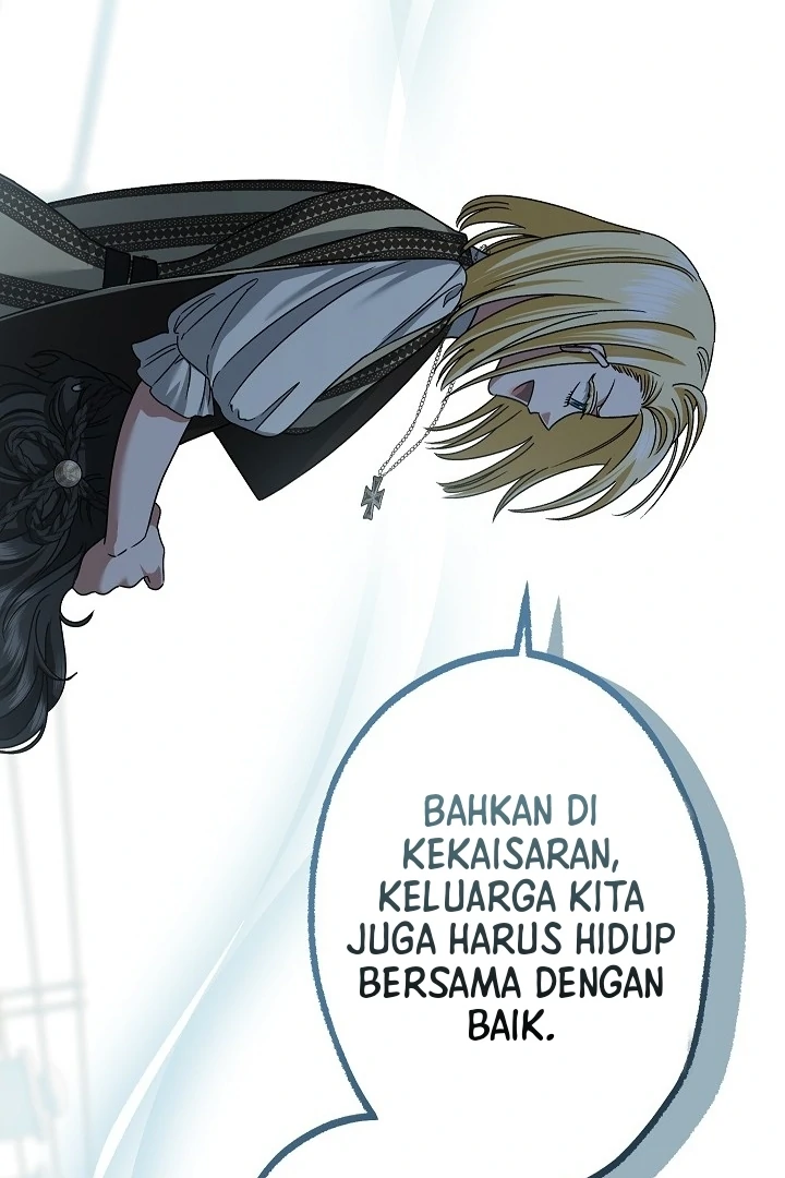 Became the youngest Sister-in-Law of the Ruined Harem Male Leads Chapter 21 - halaman 40