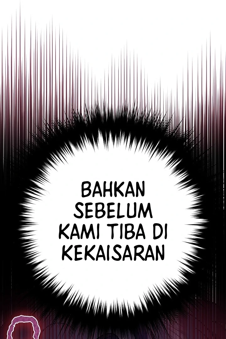 Became the youngest Sister-in-Law of the Ruined Harem Male Leads Chapter 21 - halaman 46
