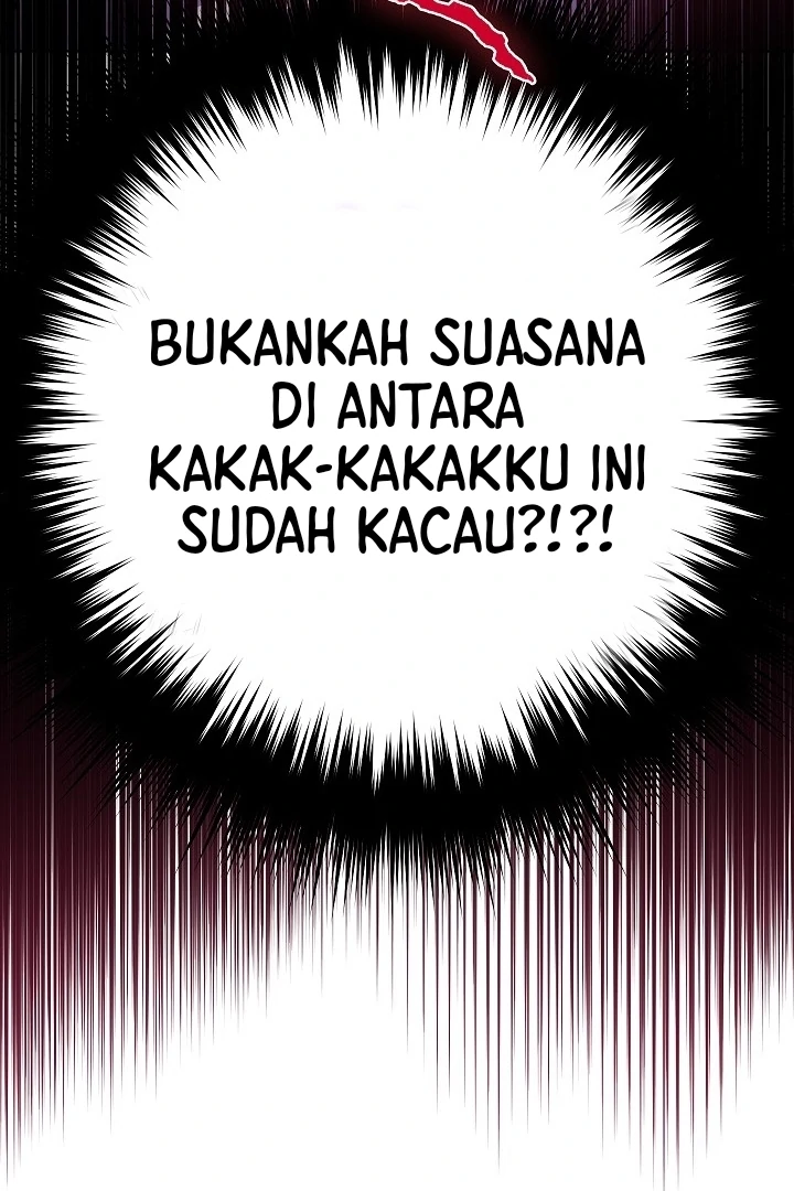 Became the youngest Sister-in-Law of the Ruined Harem Male Leads Chapter 21 - halaman 48