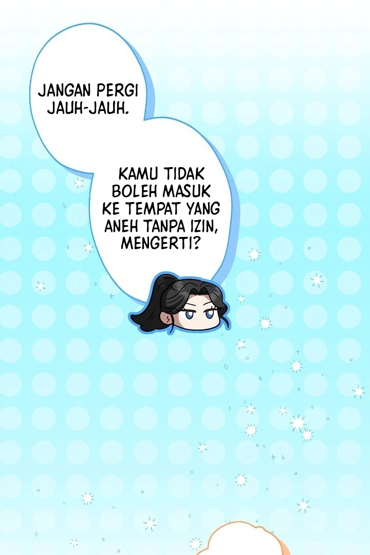 Became the youngest Sister-in-Law of the Ruined Harem Male Leads Chapter 21 - halaman 5
