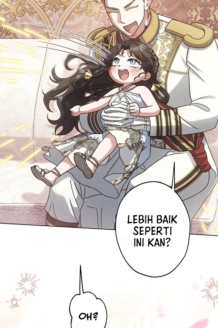 Became the youngest Sister-in-Law of the Ruined Harem Male Leads Chapter 22 - halaman 11