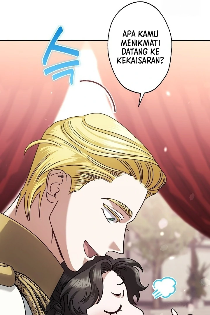 Became the youngest Sister-in-Law of the Ruined Harem Male Leads Chapter 22 - halaman 15