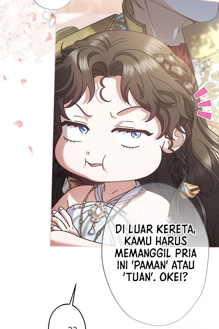 Became the youngest Sister-in-Law of the Ruined Harem Male Leads Chapter 22 - halaman 21