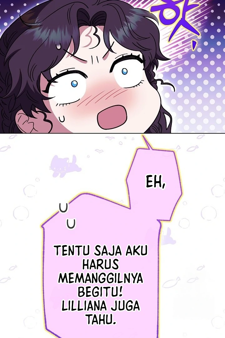 Became the youngest Sister-in-Law of the Ruined Harem Male Leads Chapter 22 - halaman 29