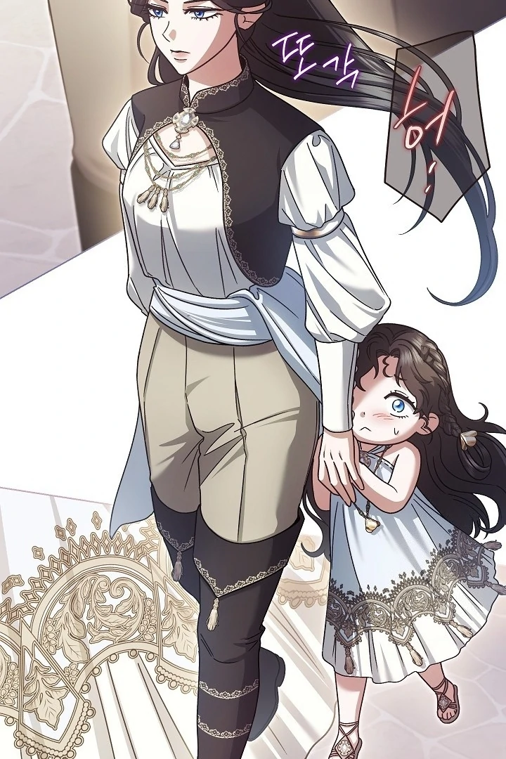 Became the youngest Sister-in-Law of the Ruined Harem Male Leads Chapter 22 - halaman 39