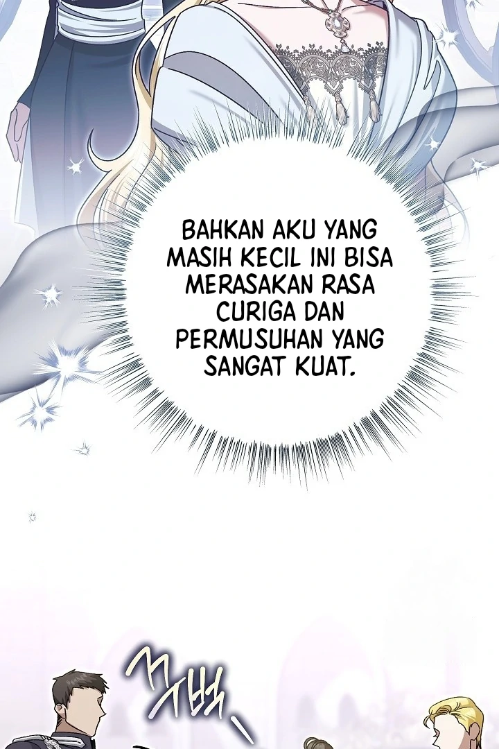 Became the youngest Sister-in-Law of the Ruined Harem Male Leads Chapter 22 - halaman 43