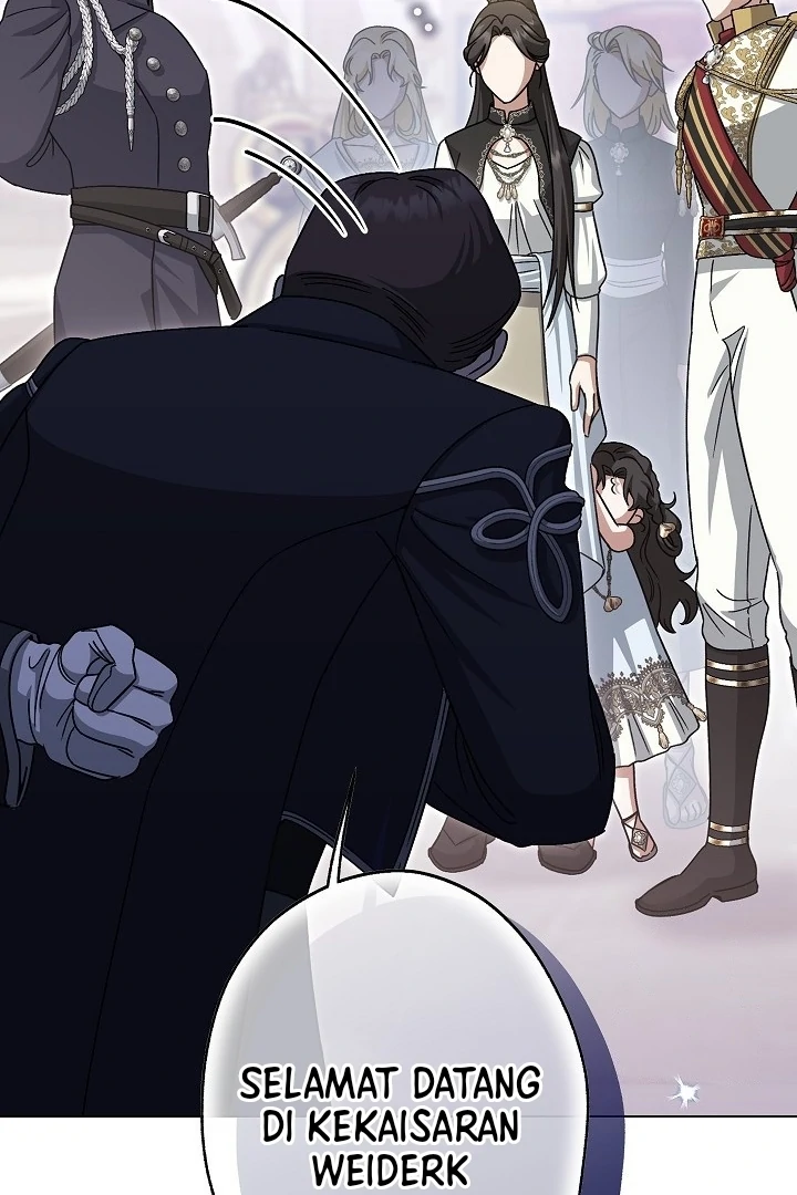 Became the youngest Sister-in-Law of the Ruined Harem Male Leads Chapter 22 - halaman 44