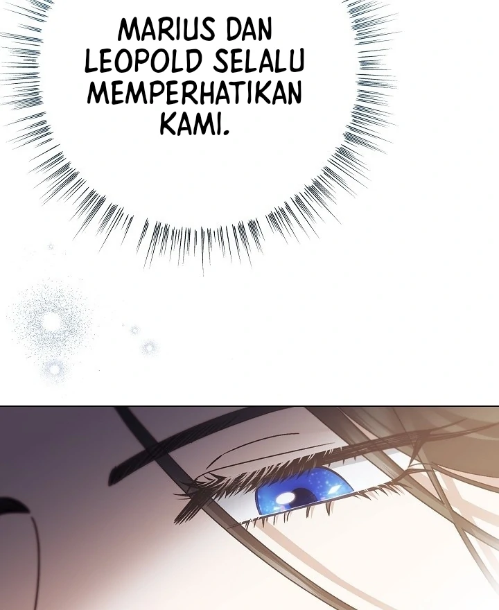 Became the youngest Sister-in-Law of the Ruined Harem Male Leads Chapter 22 - halaman 47