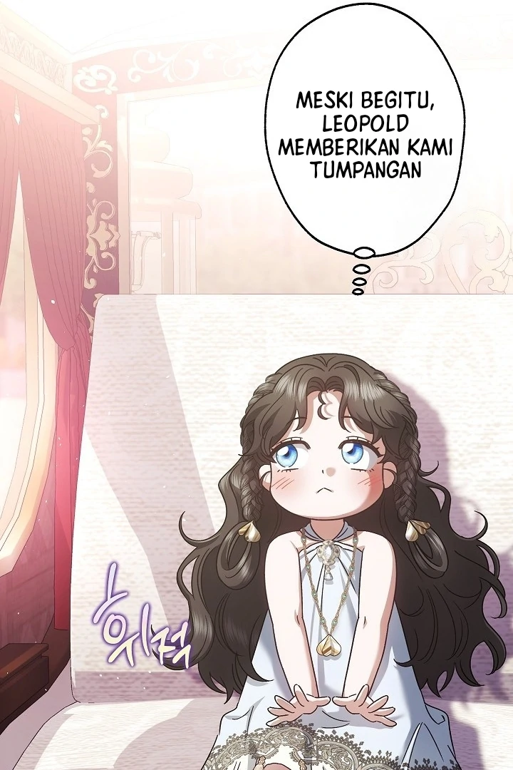 Became the youngest Sister-in-Law of the Ruined Harem Male Leads Chapter 22 - halaman 5