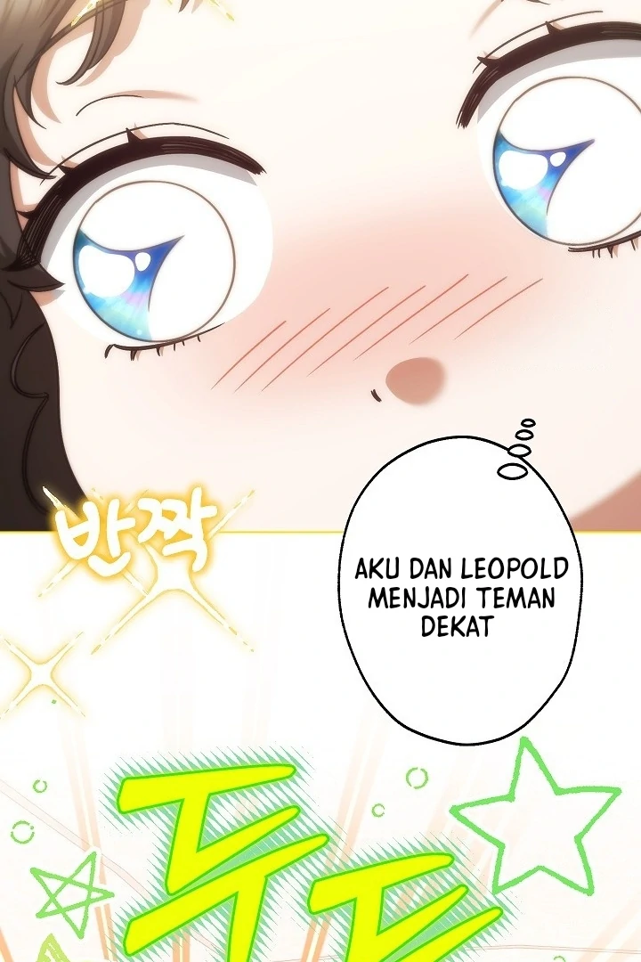 Became the youngest Sister-in-Law of the Ruined Harem Male Leads Chapter 22 - halaman 7