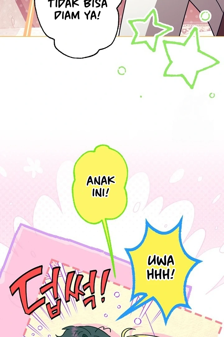 Became the youngest Sister-in-Law of the Ruined Harem Male Leads Chapter 22 - halaman 9