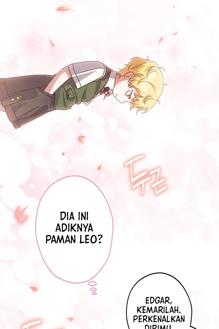 Became the youngest Sister-in-Law of the Ruined Harem Male Leads Chapter 23 - halaman 16