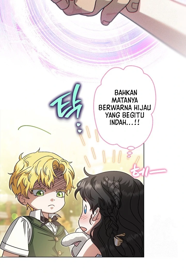 Became the youngest Sister-in-Law of the Ruined Harem Male Leads Chapter 23 - halaman 20