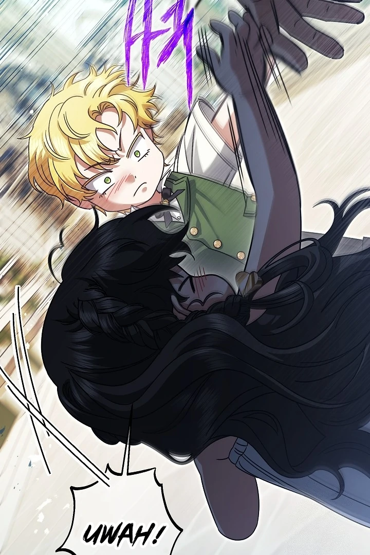 Became the youngest Sister-in-Law of the Ruined Harem Male Leads Chapter 23 - halaman 24