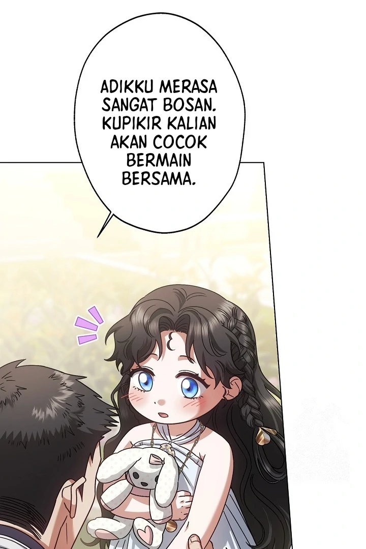 Became the youngest Sister-in-Law of the Ruined Harem Male Leads Chapter 23 - halaman 3