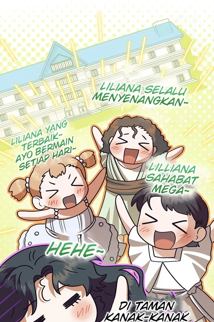 Became the youngest Sister-in-Law of the Ruined Harem Male Leads Chapter 23 - halaman 32