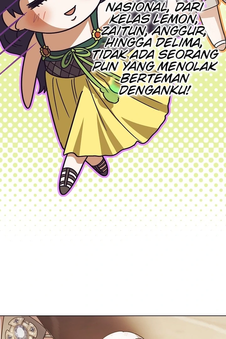 Became the youngest Sister-in-Law of the Ruined Harem Male Leads Chapter 23 - halaman 33