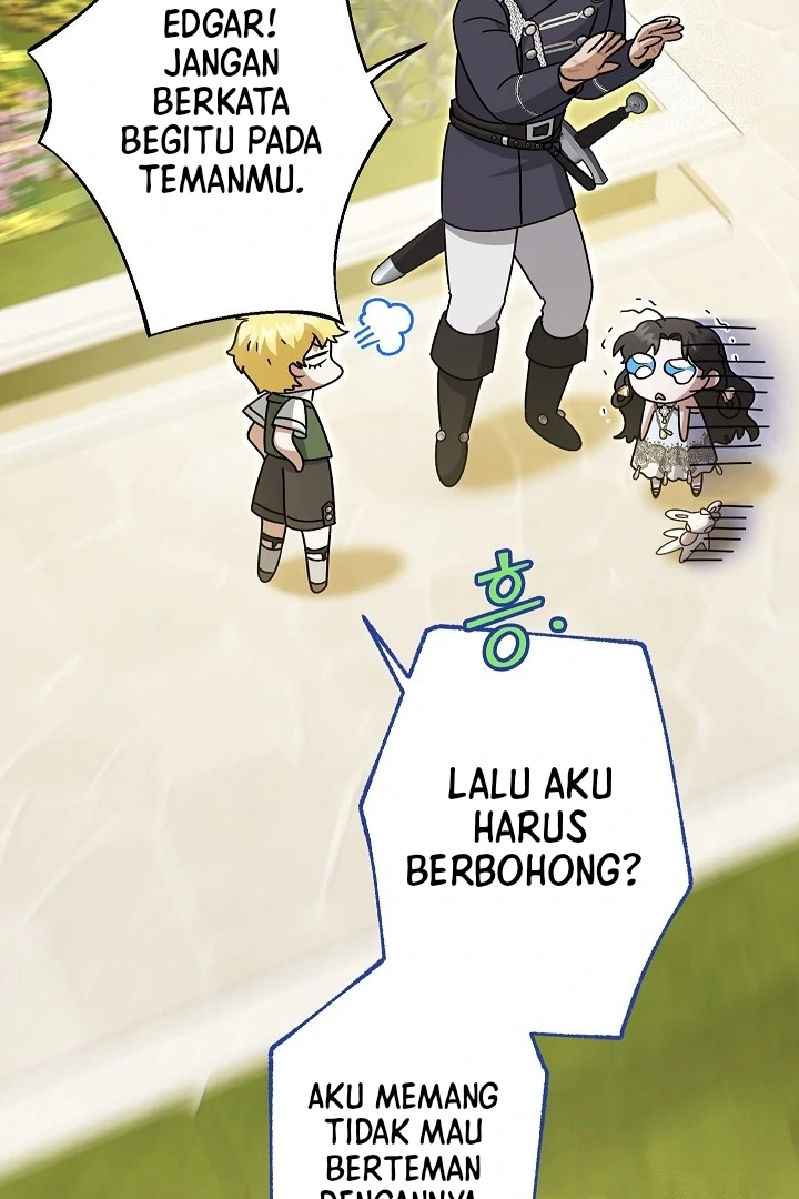 Became the youngest Sister-in-Law of the Ruined Harem Male Leads Chapter 23 - halaman 38