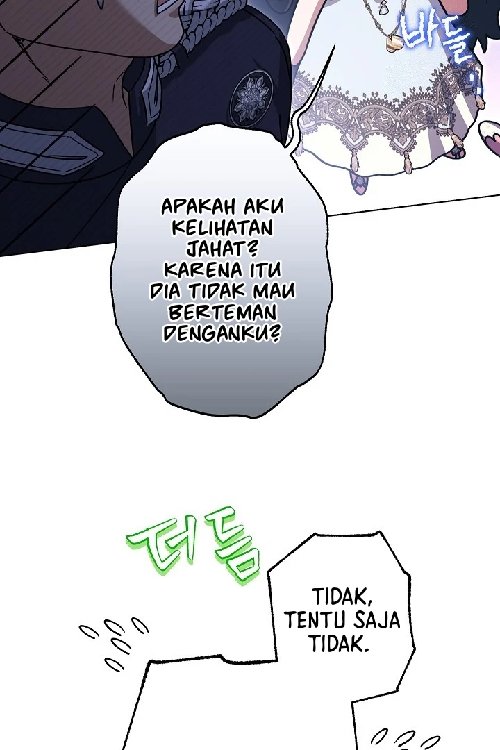 Became the youngest Sister-in-Law of the Ruined Harem Male Leads Chapter 23 - halaman 40