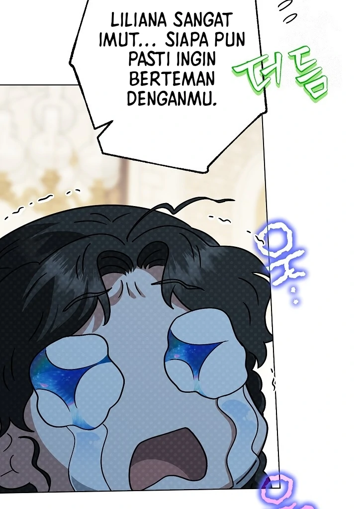 Became the youngest Sister-in-Law of the Ruined Harem Male Leads Chapter 23 - halaman 41