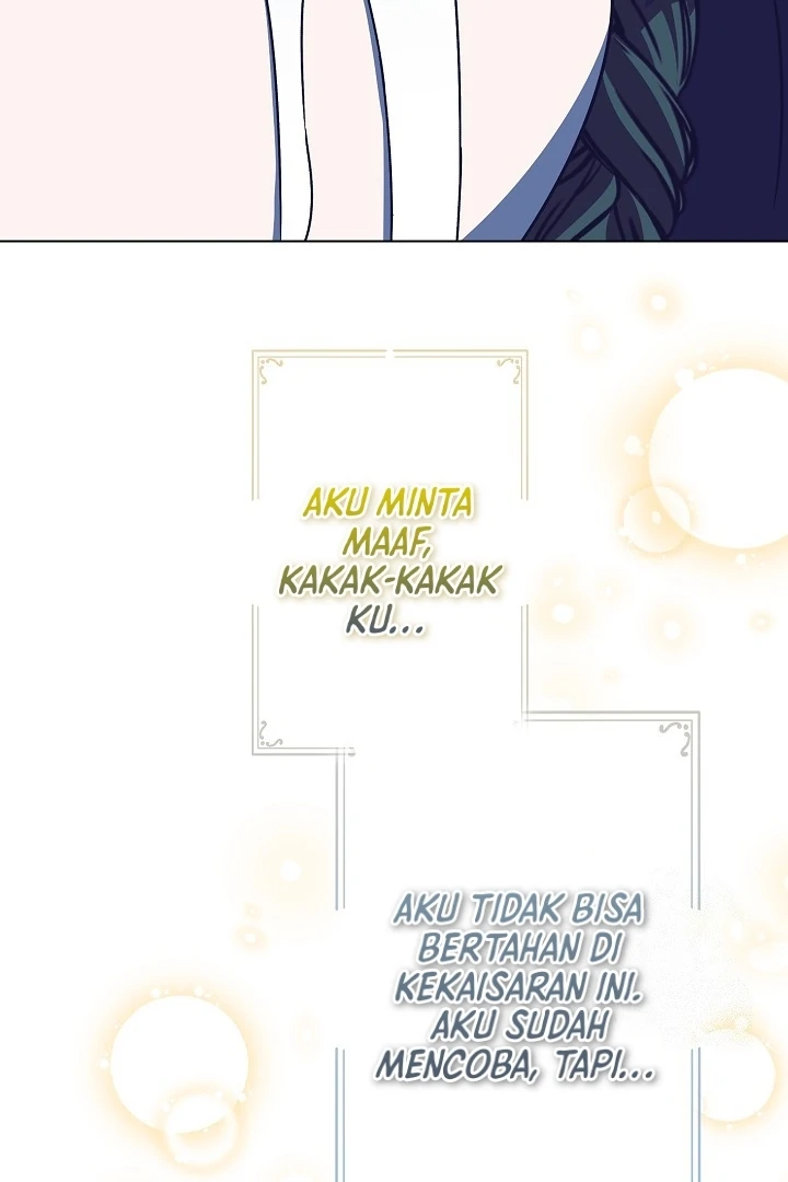 Became the youngest Sister-in-Law of the Ruined Harem Male Leads Chapter 23 - halaman 48