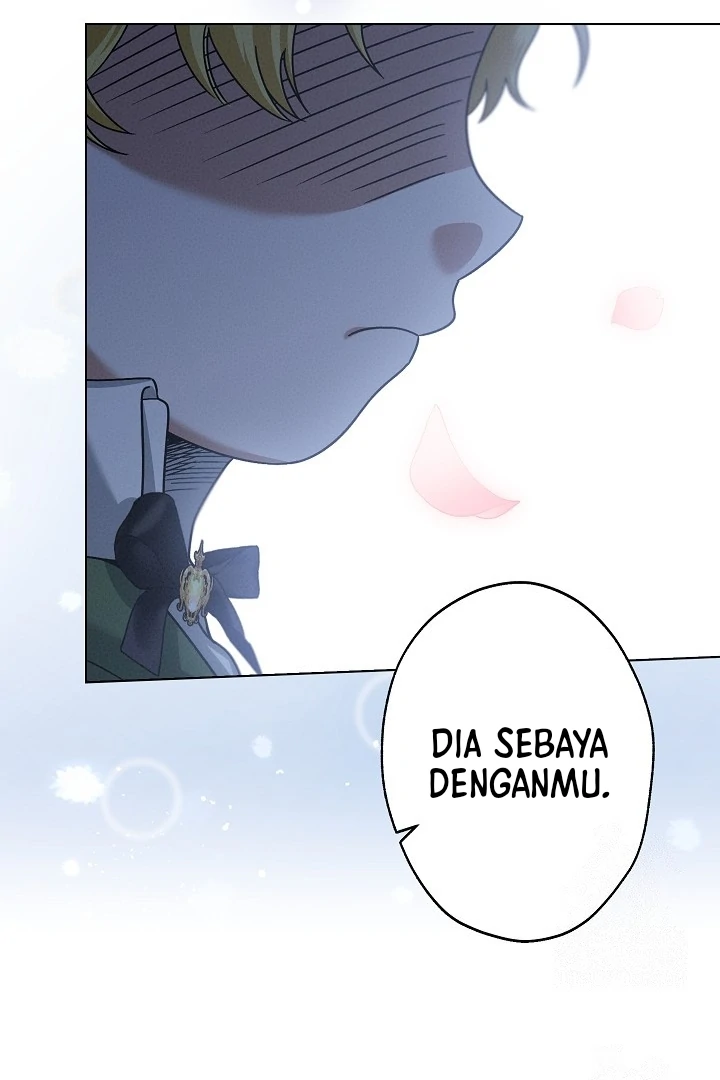 Became the youngest Sister-in-Law of the Ruined Harem Male Leads Chapter 23 - halaman 5