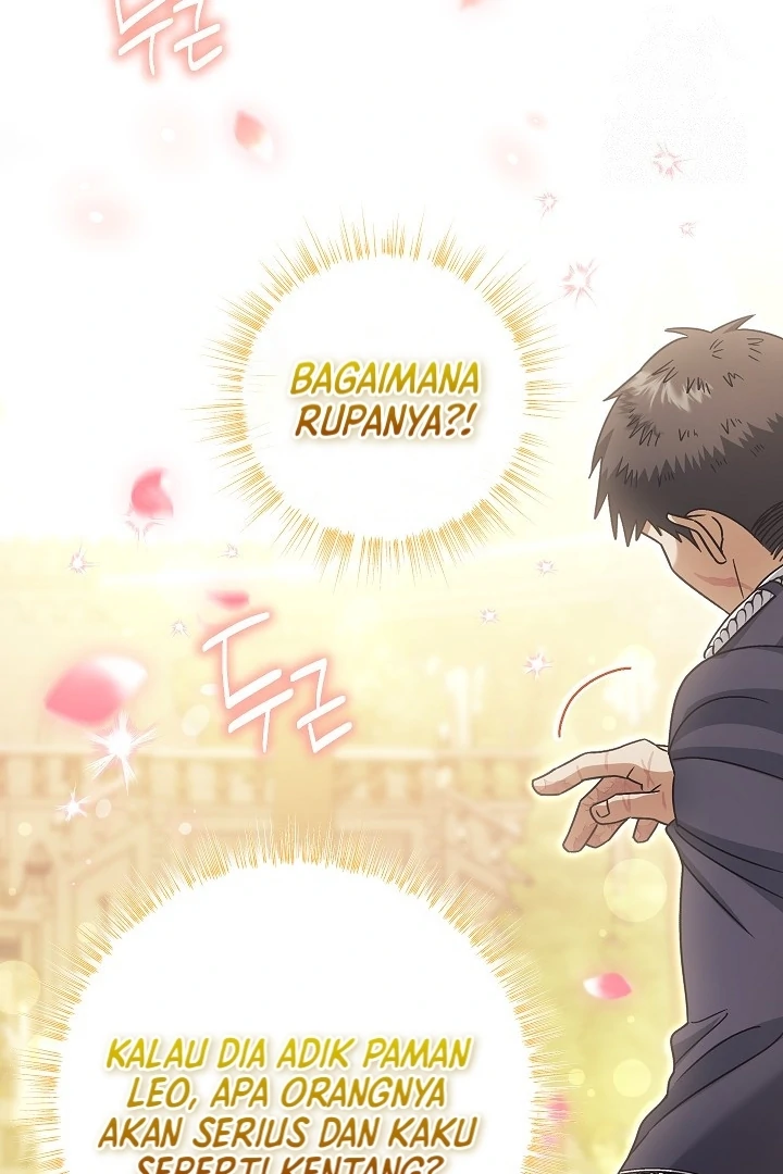 Became the youngest Sister-in-Law of the Ruined Harem Male Leads Chapter 23 - halaman 8