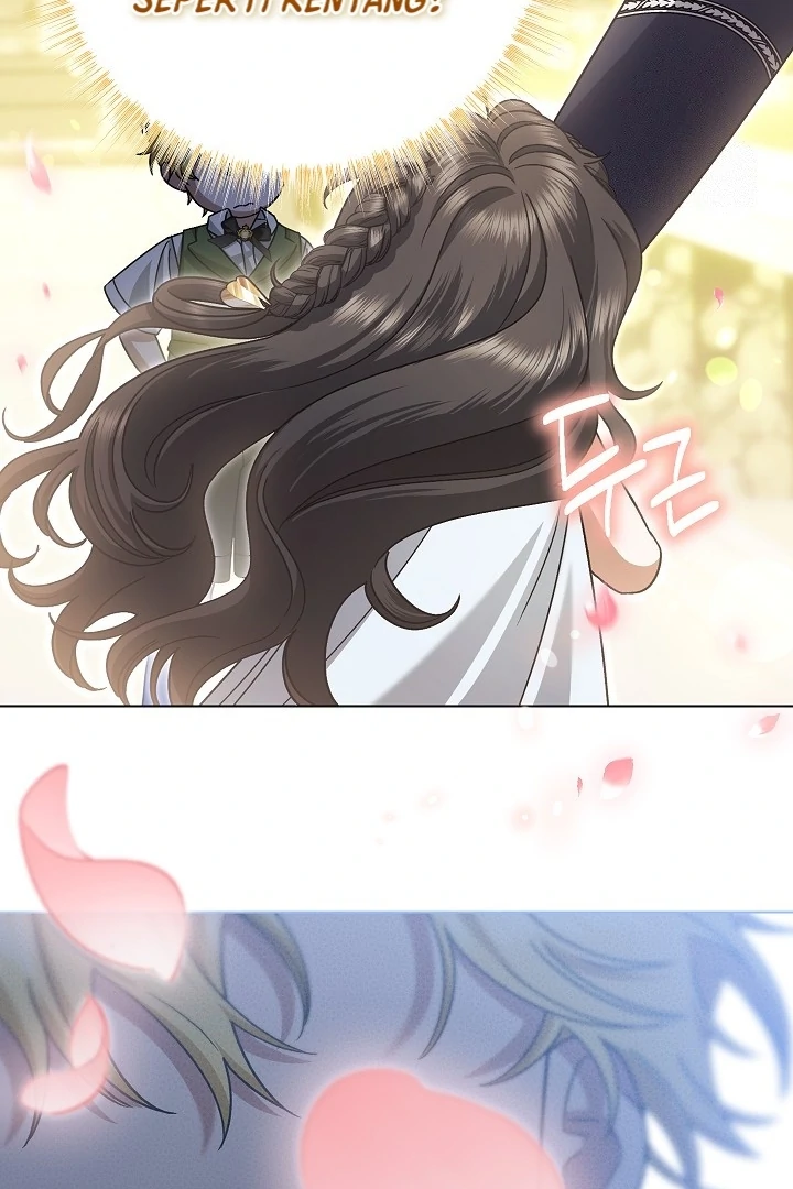 Became the youngest Sister-in-Law of the Ruined Harem Male Leads Chapter 23 - halaman 9