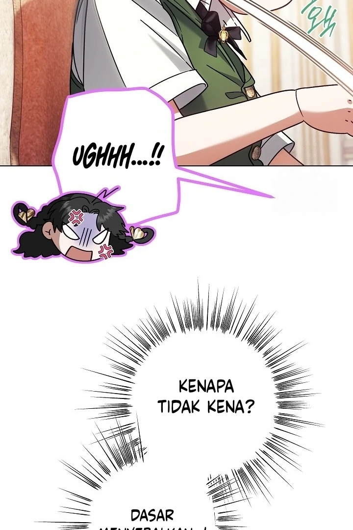 Became the youngest Sister-in-Law of the Ruined Harem Male Leads Chapter 24 - halaman 10